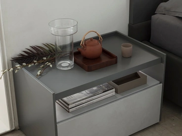 Comodino Light in melaminico di Maronese Acf