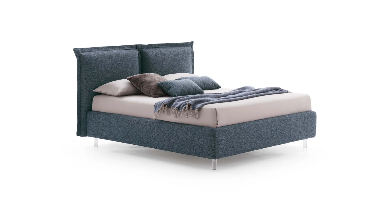 Letto con testiera Catlin di Le Comfort
