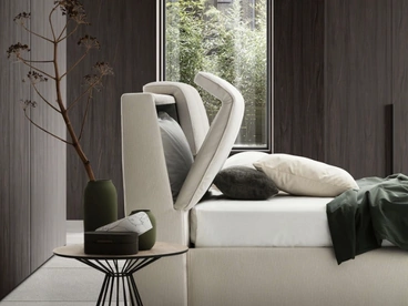 Letto con contenitore  Inside di Le Comfort