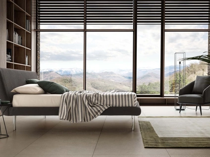 Letto Metropolitan di Le Comfort