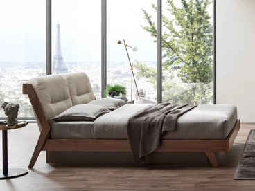 Letto moderno Sussurro di Le Fablier