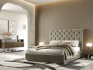 Letto Merak K19 di Moretti Compact Giorno Notte