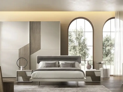 Letto Mix Pad G12 di Moretti Compact Giorno Notte