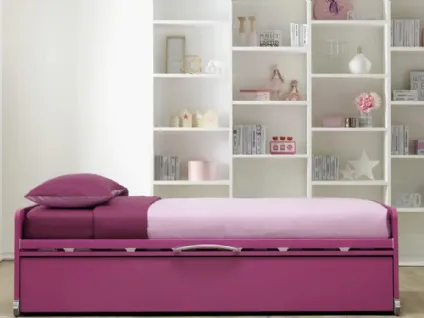 Letto salvaspazio SC304 Moretti Compact