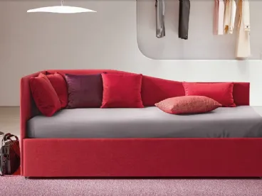 Divano Letto con letto singolo estraibile Camomilla di Le Comfort