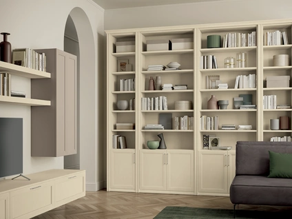 Libreria Arcadia AS004 di Colombini Casa