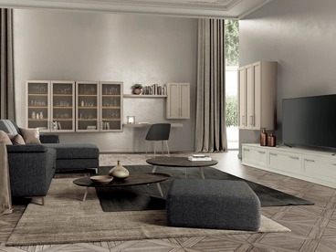 Libreria Arcadia AS008 di Colombini Casa