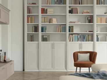 Libreria Arcadia AS025 di Colombini Casa