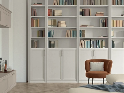 Libreria Arcadia AS025 di Colombini Casa