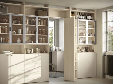Libreria Golf Infinity U106 di Colombini Casa