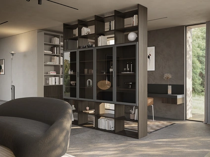 Libreria Golf Infinity U115 di Colombini Casa