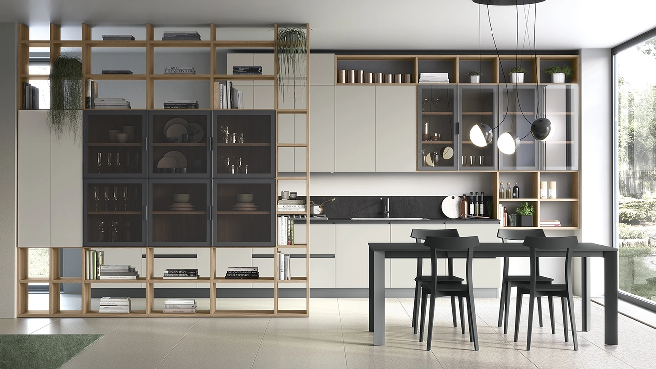 Libreria Golf Infinity U119 di Colombini Casa