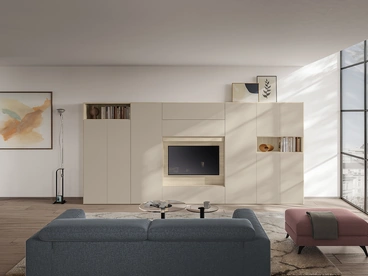 Libreria Infinity L126 di Colombini Casa