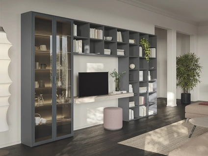 Libreria Infinity L13 di Colombini Casa