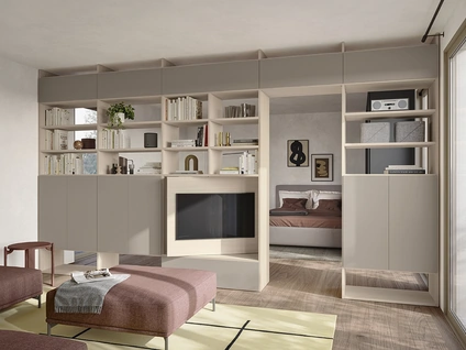 Libreria Infinity L17 di Colombini Casa