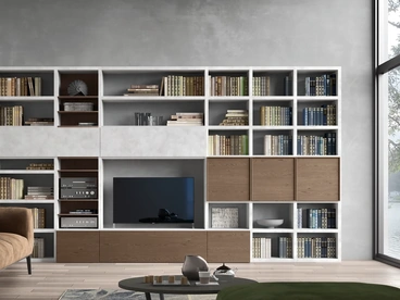 Libreria Spalla SA2222 di Maronese Acf