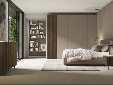 Libreria Up&Up Night&Day N31 di Colombini Casa