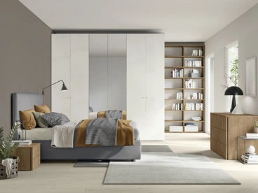Libreria Volo Infinity M008 di Colombini Casa