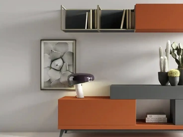 Madia Kosmos KM320 di Moretti Compact Giorno Notte