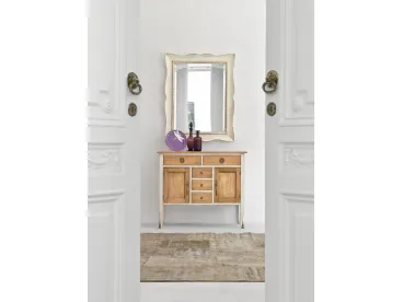 Mobile ingresso Consolle Ashen in legno di Tonin Casa