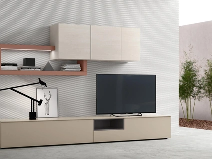 Mobile Porta Tv a terra sm2360 di Maronese