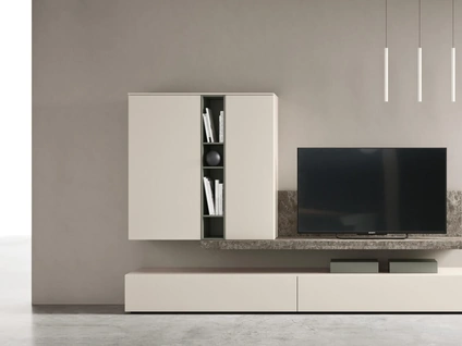 Mobile Porta Tv a terra sm2374 di Maronese