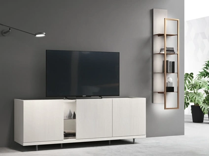 Mobile Porta Tv con piedini sm 2380 di Maronese