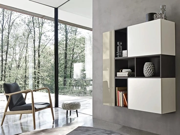 Mobile sospeso Open 02 di Sangiacomo