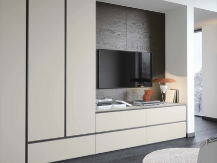 Parete Attrezzata Boiserie di Novamobili