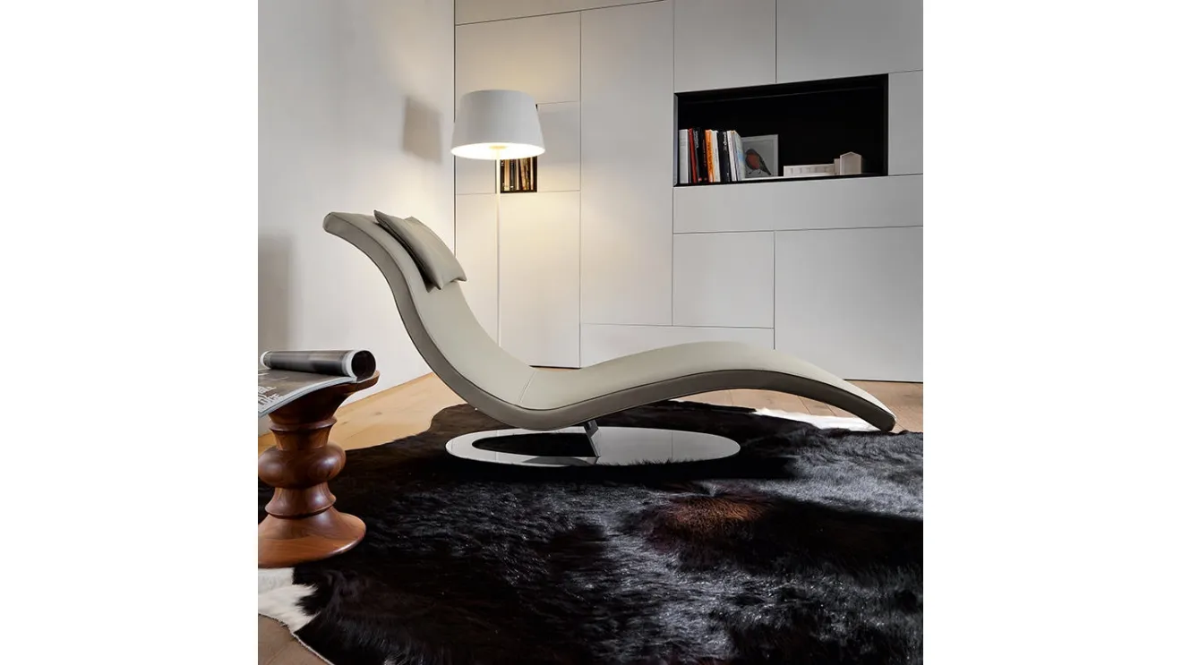 Poltrona Chaise Longue Art di Dall'Agnese