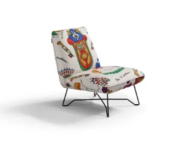 Poltroncina Lia Thx To Matera di Egoitaliano