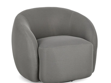 Poltroncina imbottita Onerva di Bizzotto