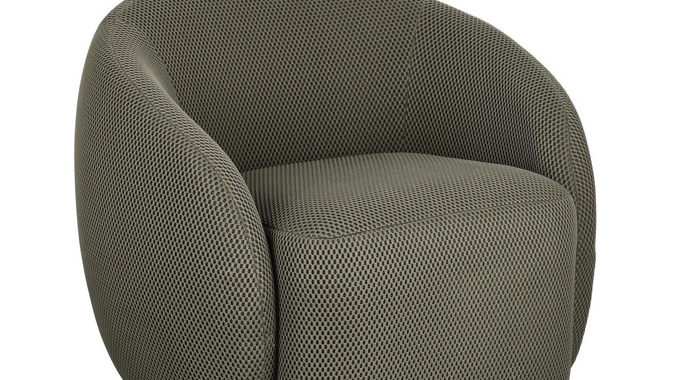 Poltroncina imbottita Onerva di Bizzotto