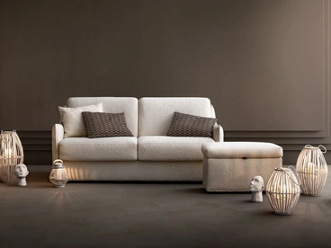 Divano Letto lineare Domus di Samoa