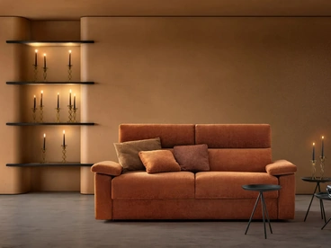 Divano Letto Globe di Samoa