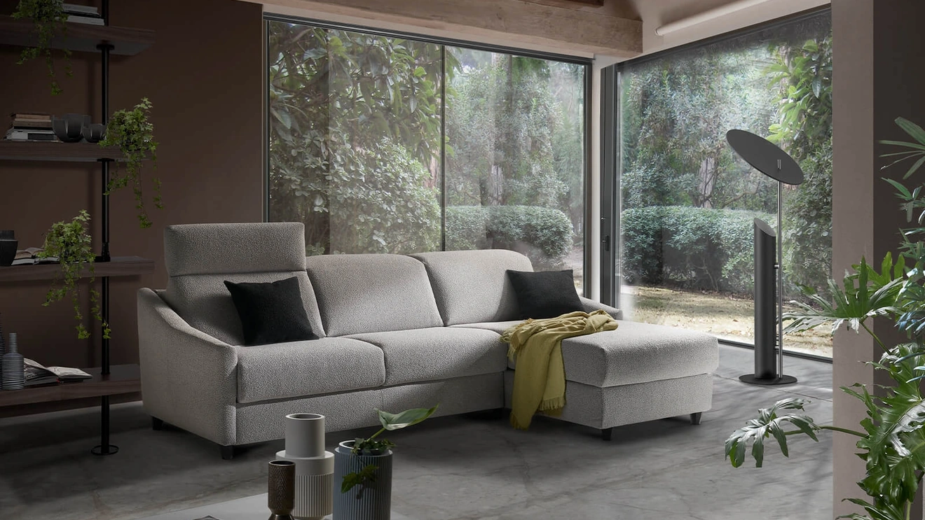 Divano Letto Mirage di Vitarelax