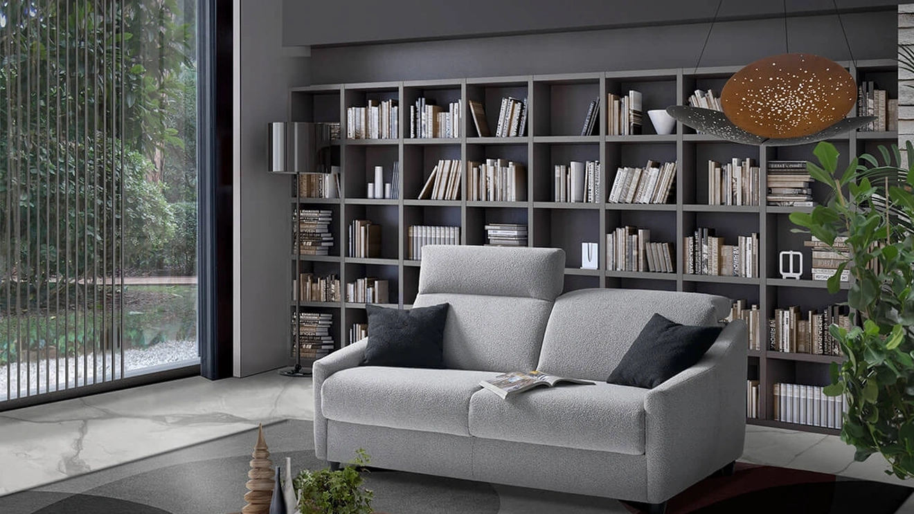 Divano Letto Mirage di Vitarelax