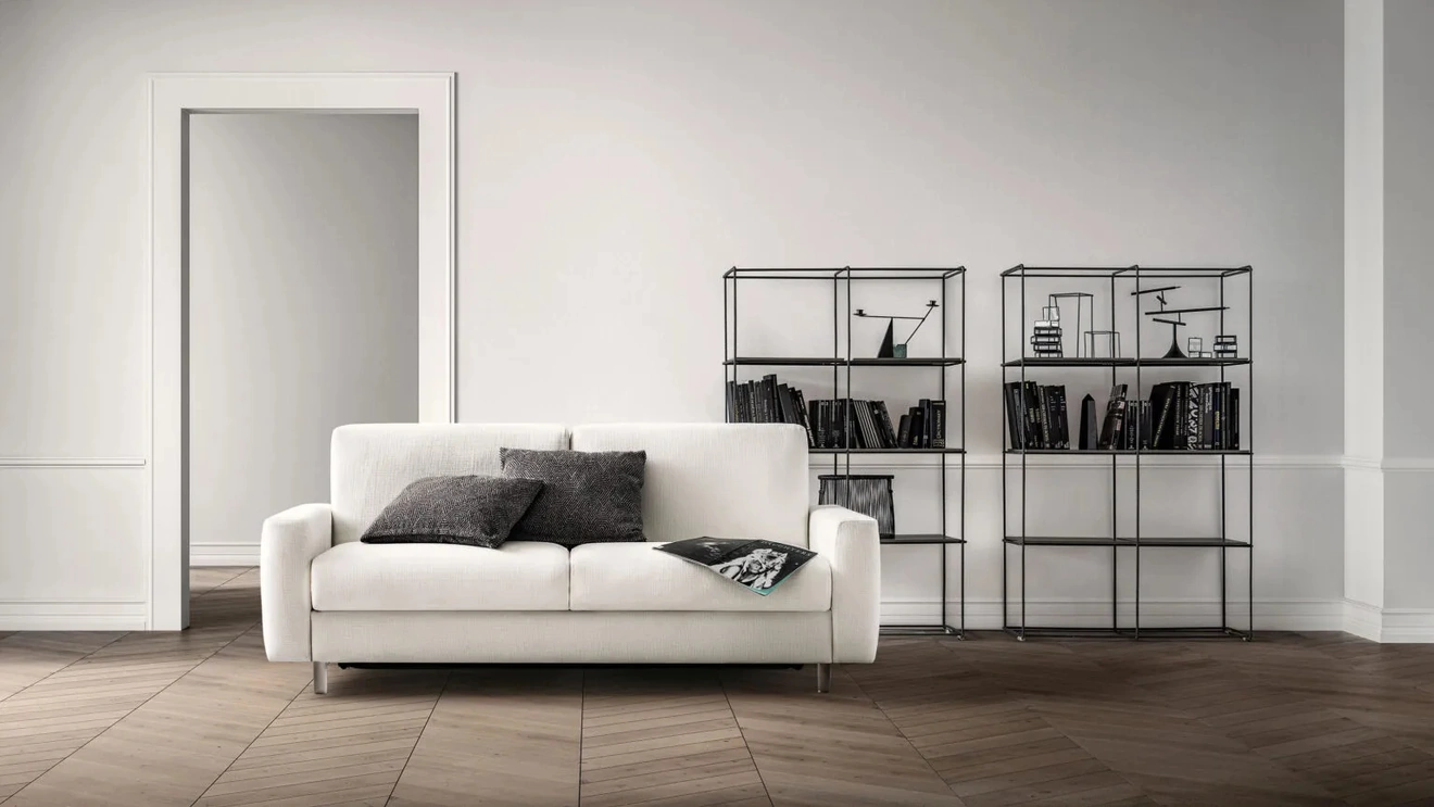 Divano Letto lineare Titan di Samoa