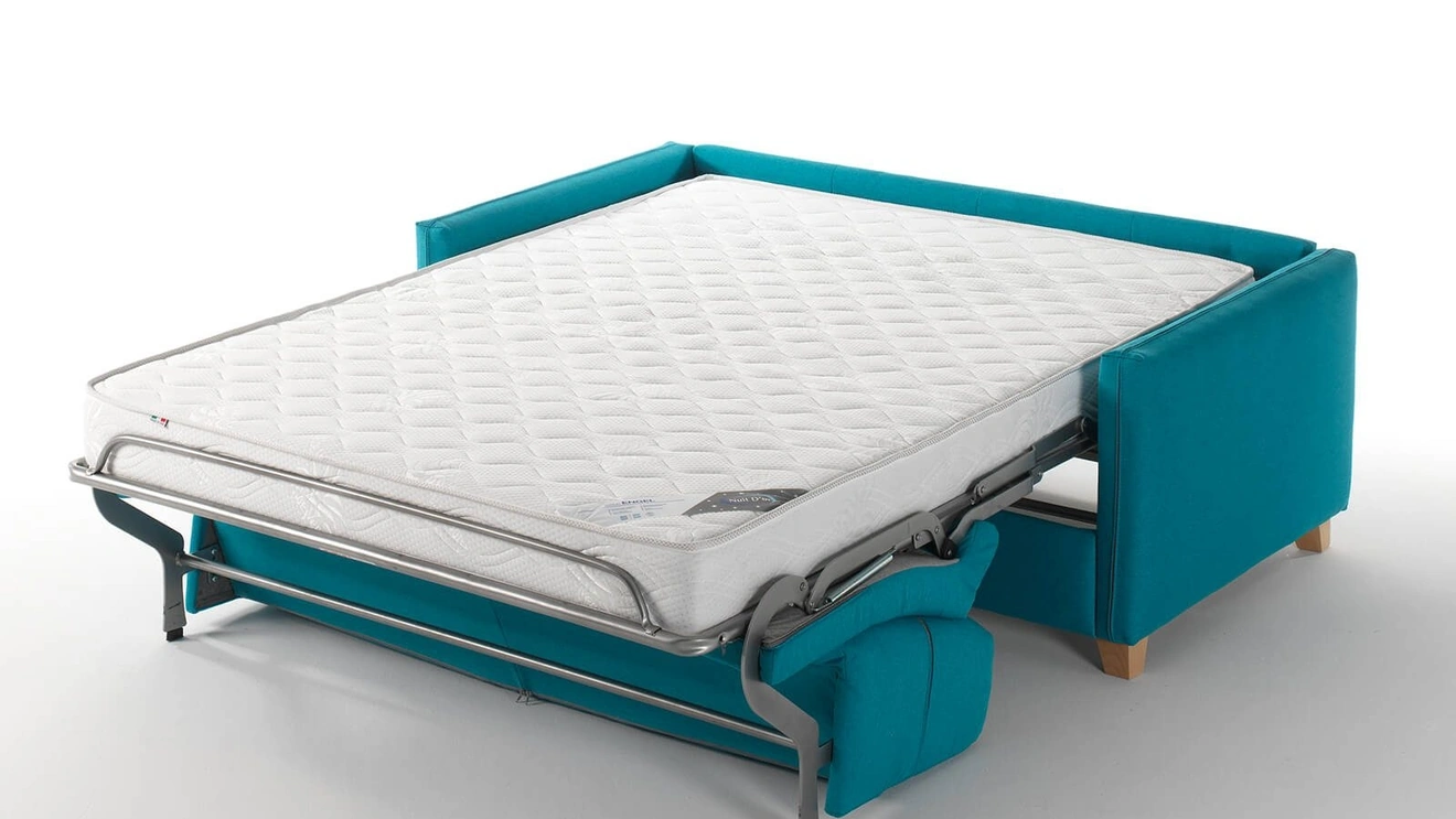 Divano Letto in tessuto Magic di Vitarelax