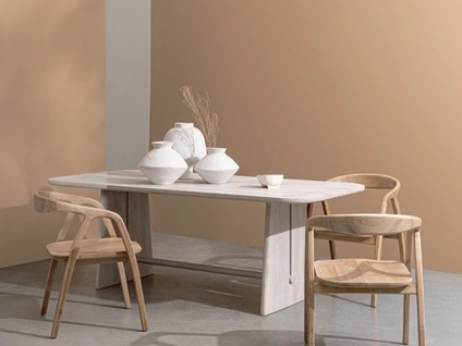 Sedia in legno Adalyn di Bizzotto