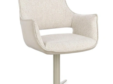 Sedia Adellinde sand di Bizzotto