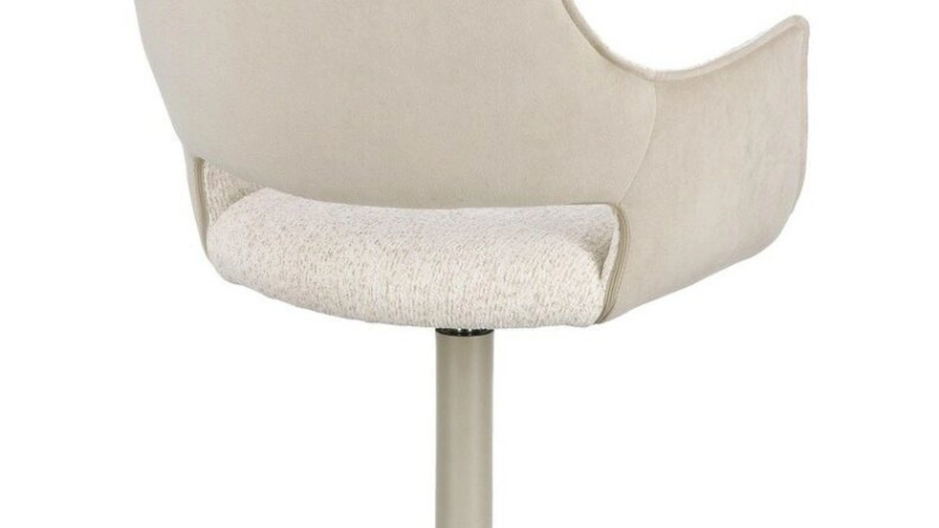 Sedia Adellinde sand di Bizzotto