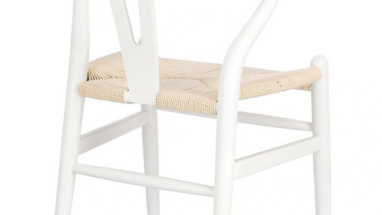 Sedia Artas bianco di Bizzotto