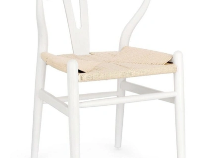 Sedia Artas bianco di Bizzotto