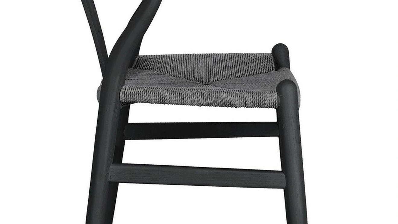 Sedia Artas nero di Bizzotto