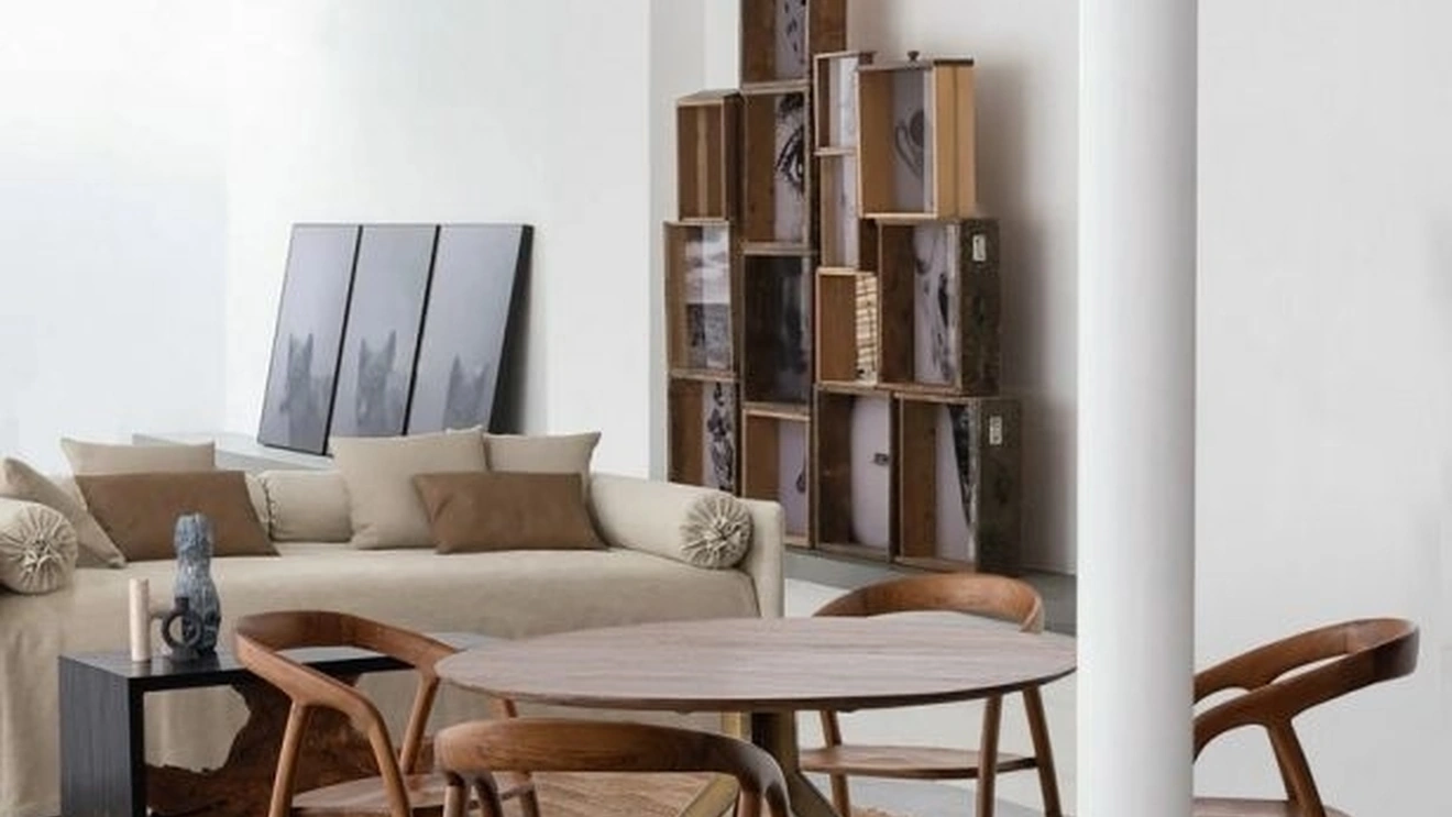 Sedia Miley in legno di Bizzotto