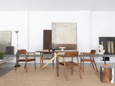 Sedia in Teak Suzy di Bizzotto