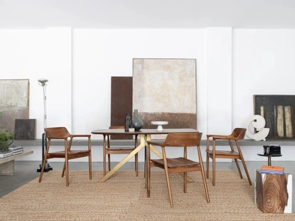Sedia in Teak Suzy di Bizzotto