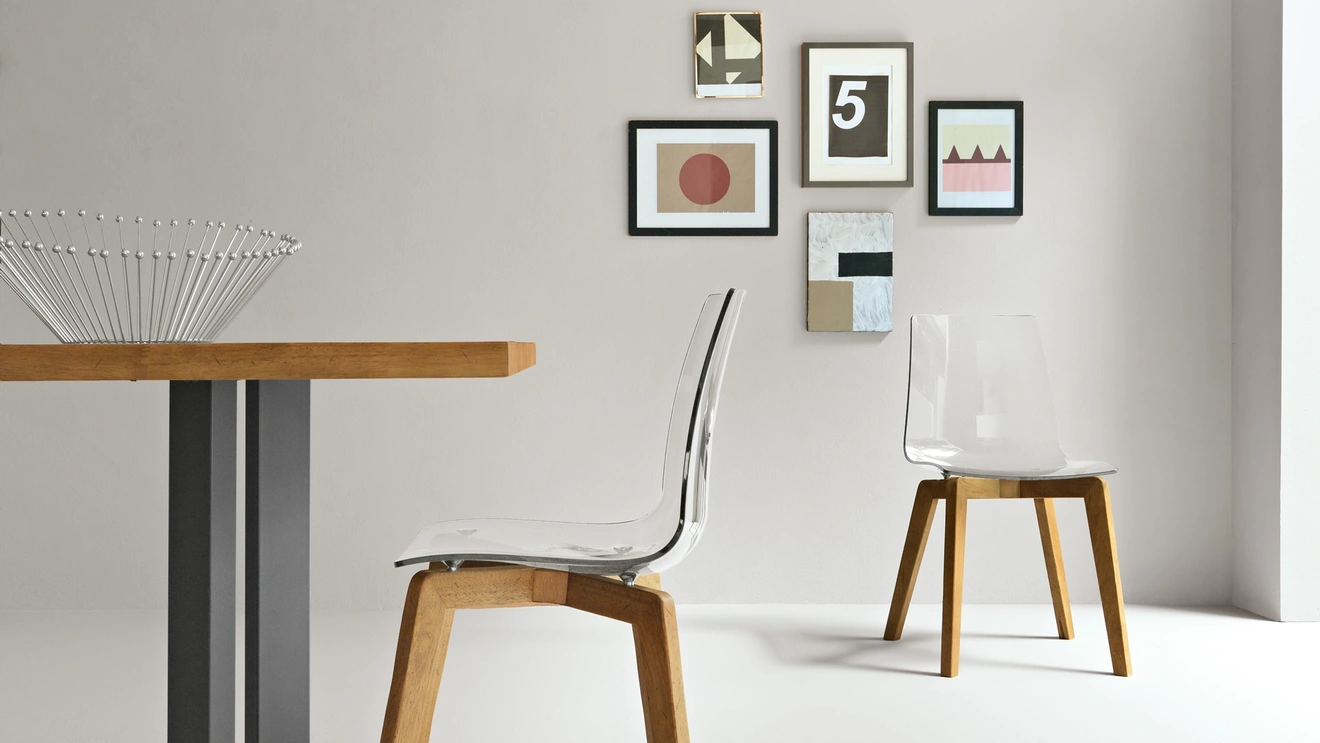 Sedia Talya in polipropilene di FGF Mobili