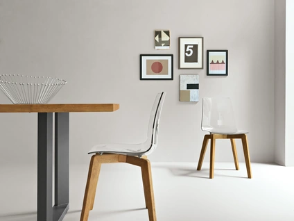 Sedia Talya in polipropilene di FGF Mobili